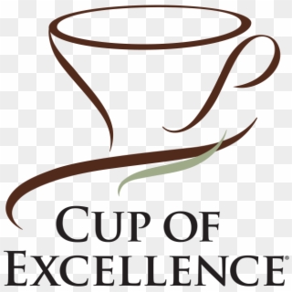What Is Cup Of Excellence® - Cup Of Excellence Logo, HD Png Download