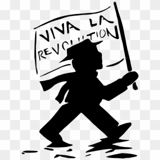 Revolution Clipart Silhouette - French Revolution Clip Art, HD Png Download