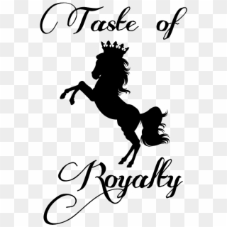 Taste Of Royalty 281 918 - Illustration, HD Png Download