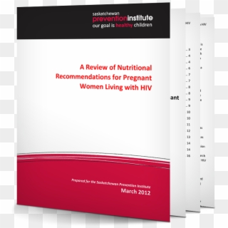 A Review Of Nutritional Recommendations For Pregnant - Paper, HD Png Download