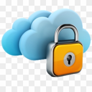 Cloudsecurity - Cloud Computing Security, HD Png Download