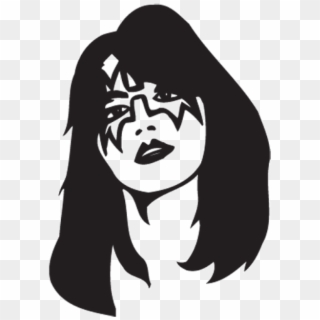 Ace Frehley Decals, HD Png Download