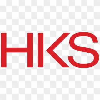 Hks Is A Worldwide Network Of Professionals, Strategically - Hks Architects Logo, HD Png Download
