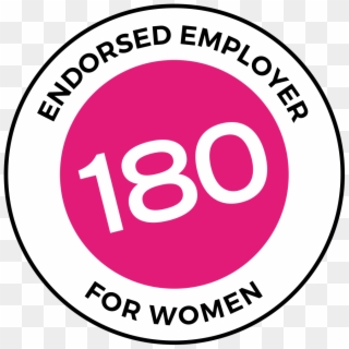 Official Work180 Endorsed Employer For Women Logo - Oak Tree, HD Png Download