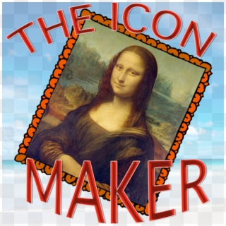 The Icon Maker - Poster, HD Png Download
