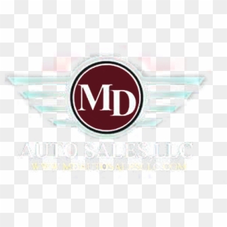 Md Auto Sales Llc - Emblem, HD Png Download