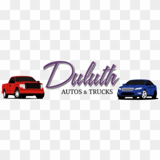 Duluth Autos And Trucks - Graphic Design, HD Png Download