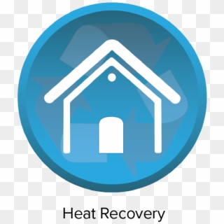 Heat Recovery Icon - Illustration, HD Png Download
