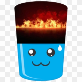This Free Icons Png Design Of Hot Cup - Smiley, Transparent Png