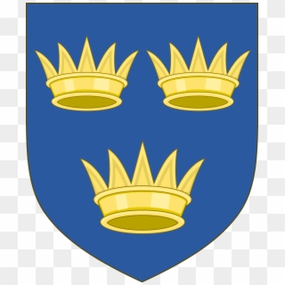 Coat Of Arms Of Munster - Emblem, HD Png Download