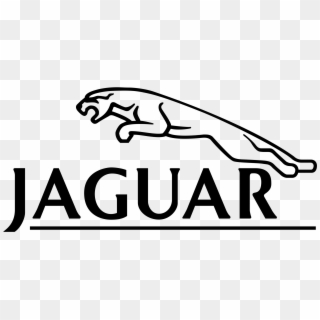 Jaguar Logo Png Transparent - Jaguar Logo Transparent Png, Png Download