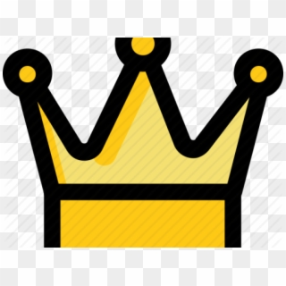 Crown Icon Png, Transparent Png