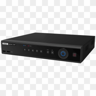 Hd Sdi Full Hd Video Recorder For 8 Surveillance Cameras - Dvd Player Professional, HD Png Download