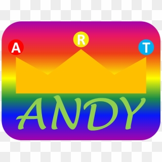 Logo Andy Crown Art Png - Circle, Transparent Png