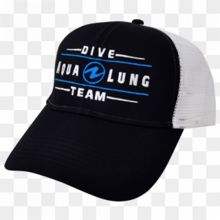 Aqua Lung Dive Team Hat One Size - Baseball Cap, HD Png Download