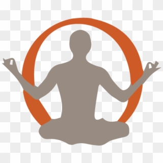 Yoga Clip Breathing Technique - Sitting, HD Png Download