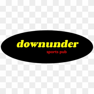 Downunder Logo - Circle, HD Png Download