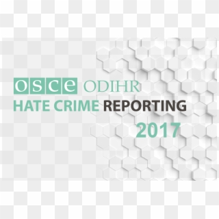 2017 Hate Crime Data Now Available - Graphic Design, HD Png Download