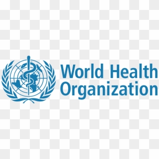 World Health Organization Logo, Logotype - World Health Organization Logo Transparent, HD Png Download