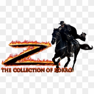 Zorro Collection Image - Legend Of Zorro, HD Png Download