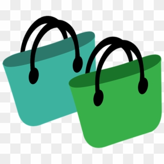 Bag Icon Vector Bag Icon Bag Shop Buy Bag Symbol - Handbag, HD Png Download