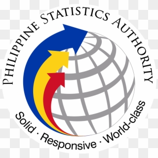 Philippine Statistics Authority - Civil Registration Month 2018, HD Png Download