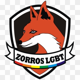 Zorros Lgbt - Zorros Gays, HD Png Download