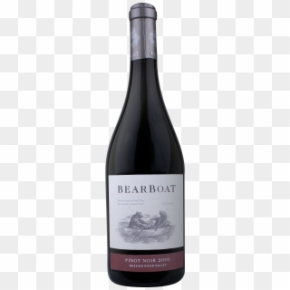 Iphone Label Thumb - Bearboat Pinot Noir Sonoma Coast, HD Png Download