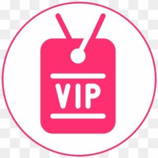 Icon Pic Vip Card - All Inclusive Icon Png, Transparent Png