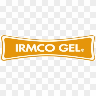 Irmco Gel Logo Color No Tag Vector - Orange, HD Png Download
