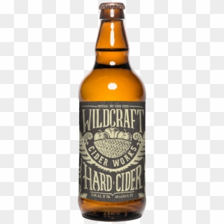 Originally Made As A Wildcraft Pub Only Cider, This - Beer Bottle, HD Png Download