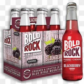 Bold Rock Hard Cider - Bold Rock, HD Png Download