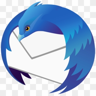 Thunderbird Mail, HD Png Download