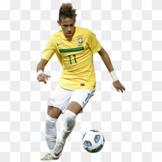 Neymar Fútbol Deporte Famosos - Neymar Jr In Writing, HD Png Download
