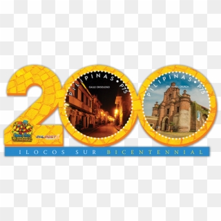 The Philippine Postal Corporation Will Issue Commemorative - Ilocos Sur Bicentennial Stamp, HD Png Download