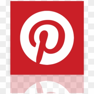 Mirror, Pinterest Icon - Pinterest, HD Png Download