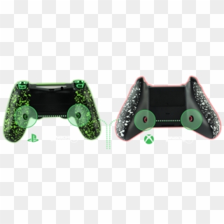 Add To Any Stock Design Or Build Your Own Controller - Electronics, HD Png Download