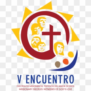 3 San Francisco De Asís Parish, 1600 E - V Encuentro Logo, HD Png Download