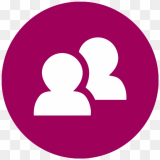 Disability Awareness - Location Logo Png Purple, Transparent Png