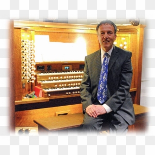 Church Music And Musical Events - Organist, HD Png Download