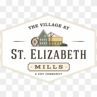 The Village At St - Poster, HD Png Download