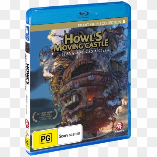 Howl's Moving Castle, HD Png Download