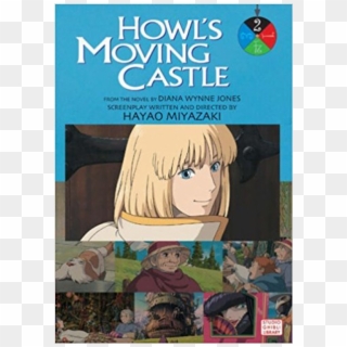 Please Note - Howls Moving Castle Novel, HD Png Download