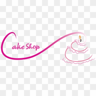 Logo - Cake Shop - Private Shop, HD Png Download