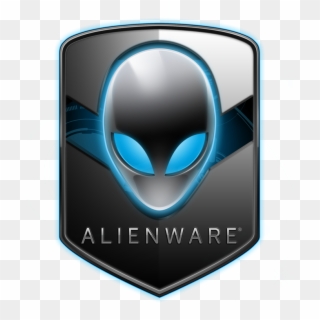 Alienware Clipart Alien - Alienware Oem Logo Windows 7, HD Png Download