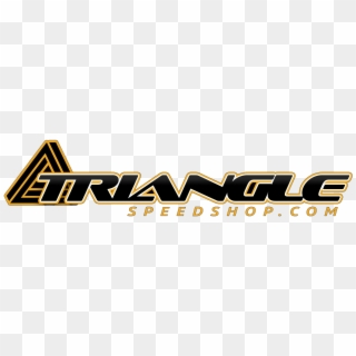 Triangle Speed Shop - Illustration, HD Png Download