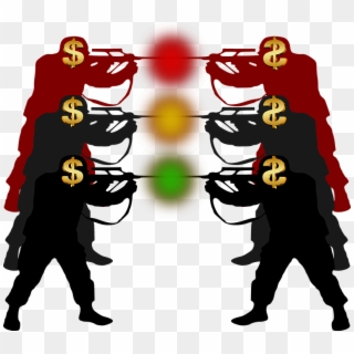 War, Money, Business, Economy, Gangster - Война Деньги, HD Png Download