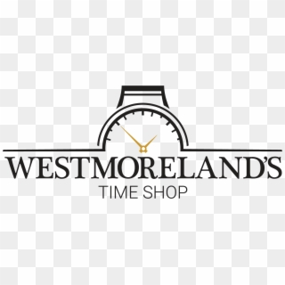 Westmoreland's Time Shop - Watch Shop Logo Png, Transparent Png