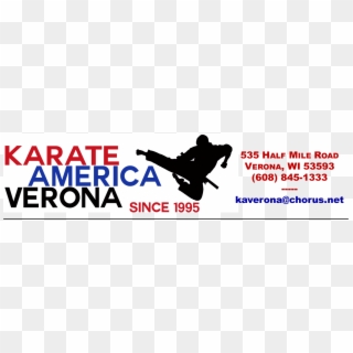 Karate America Verona, 535 Half Mile Road, Verona, - Skier Turns, HD Png Download