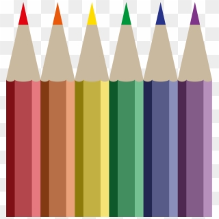 Pencil Png Image Pencil Png Image - Colour Pencil Icon, Transparent Png
